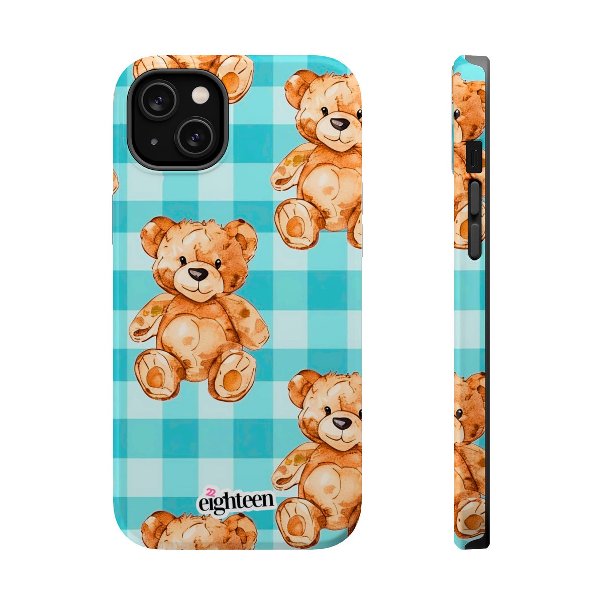 Bear Necessity MagSafe Phone Case