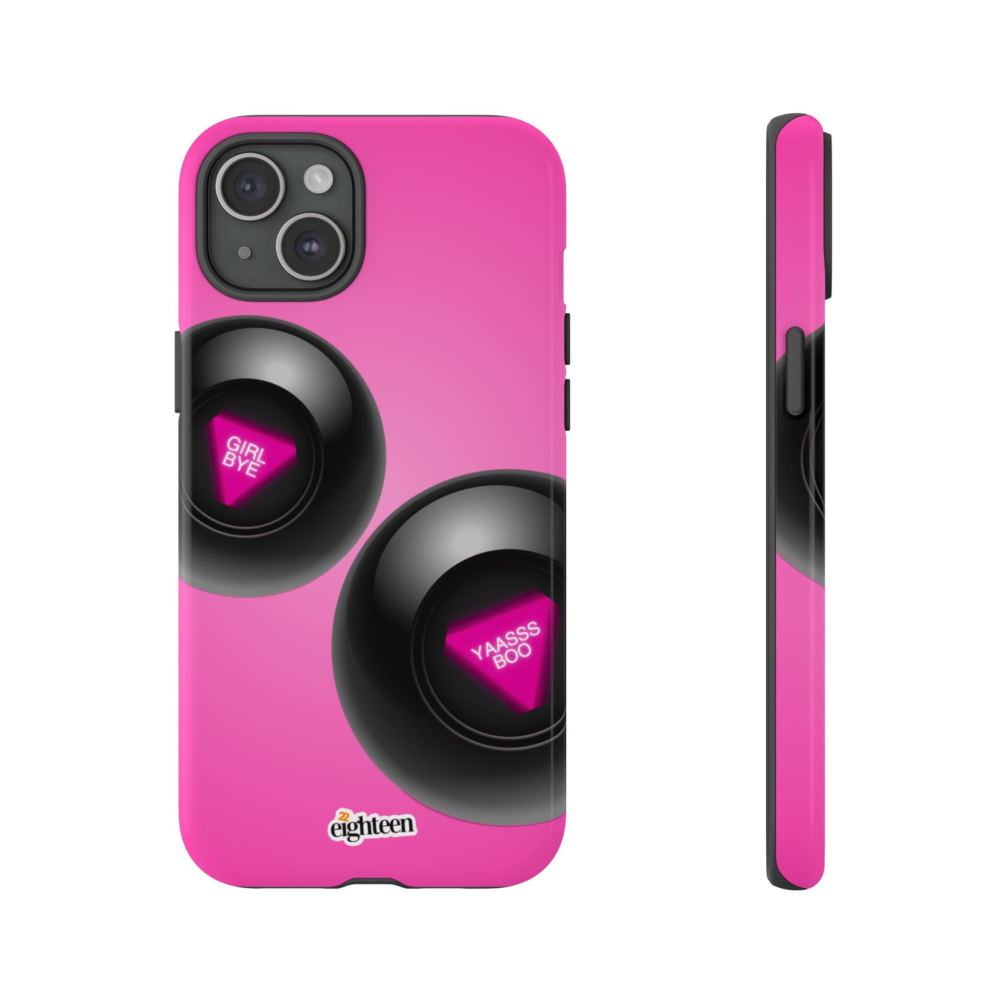 Sassy 8-Ball Tough Case