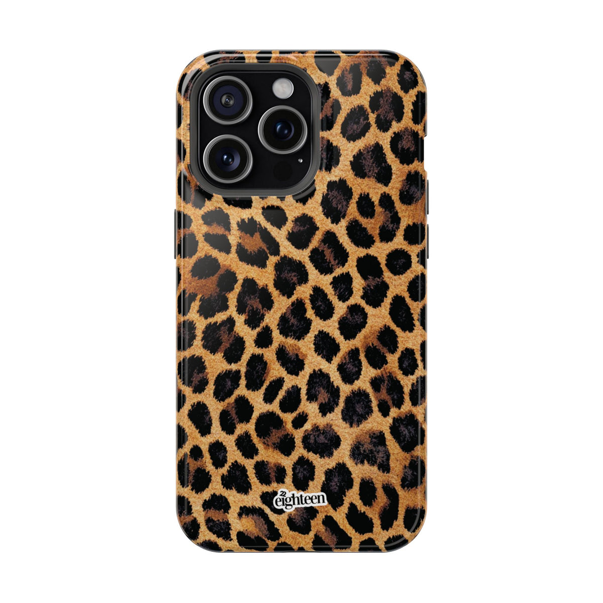Lux Leopard MagSafe Phone Case