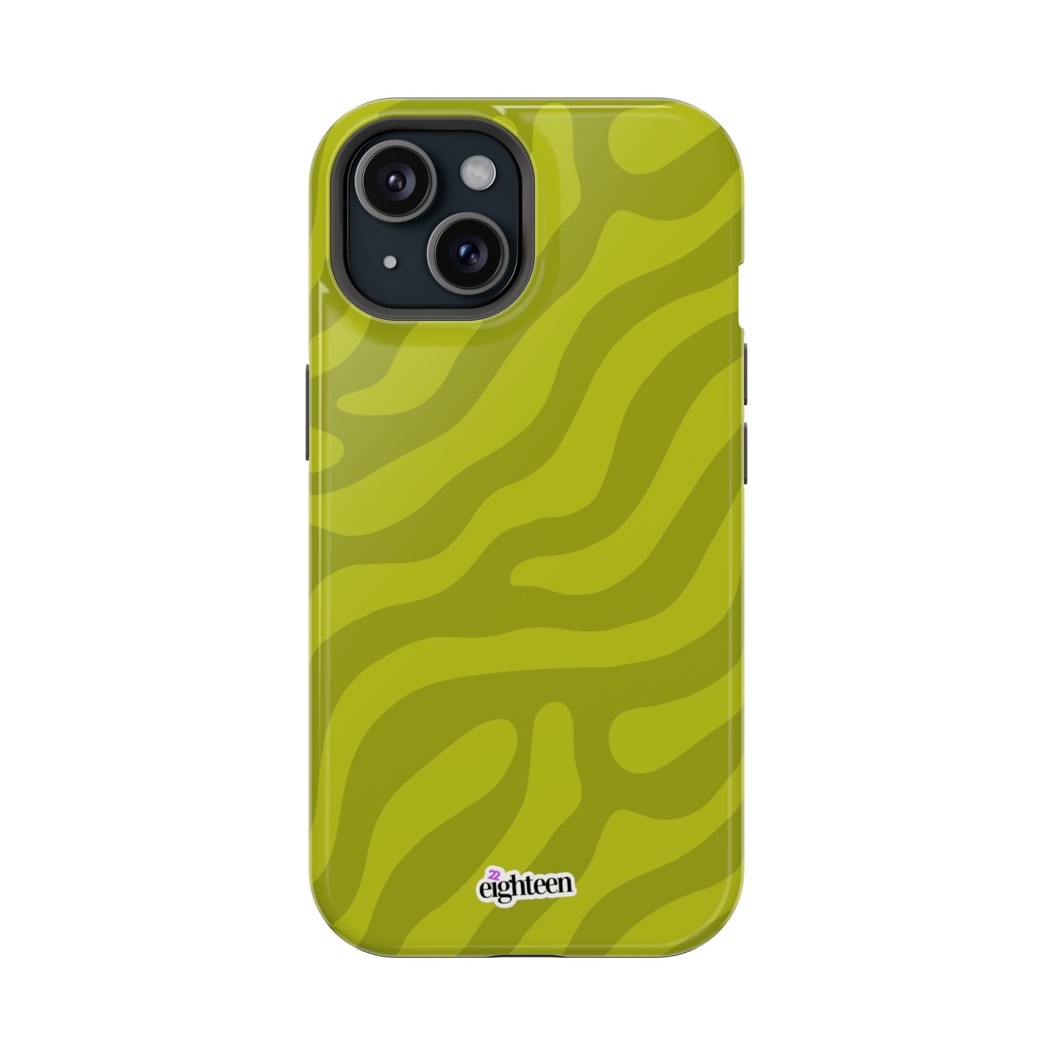 Moss Undertone MagSafe Tough Case