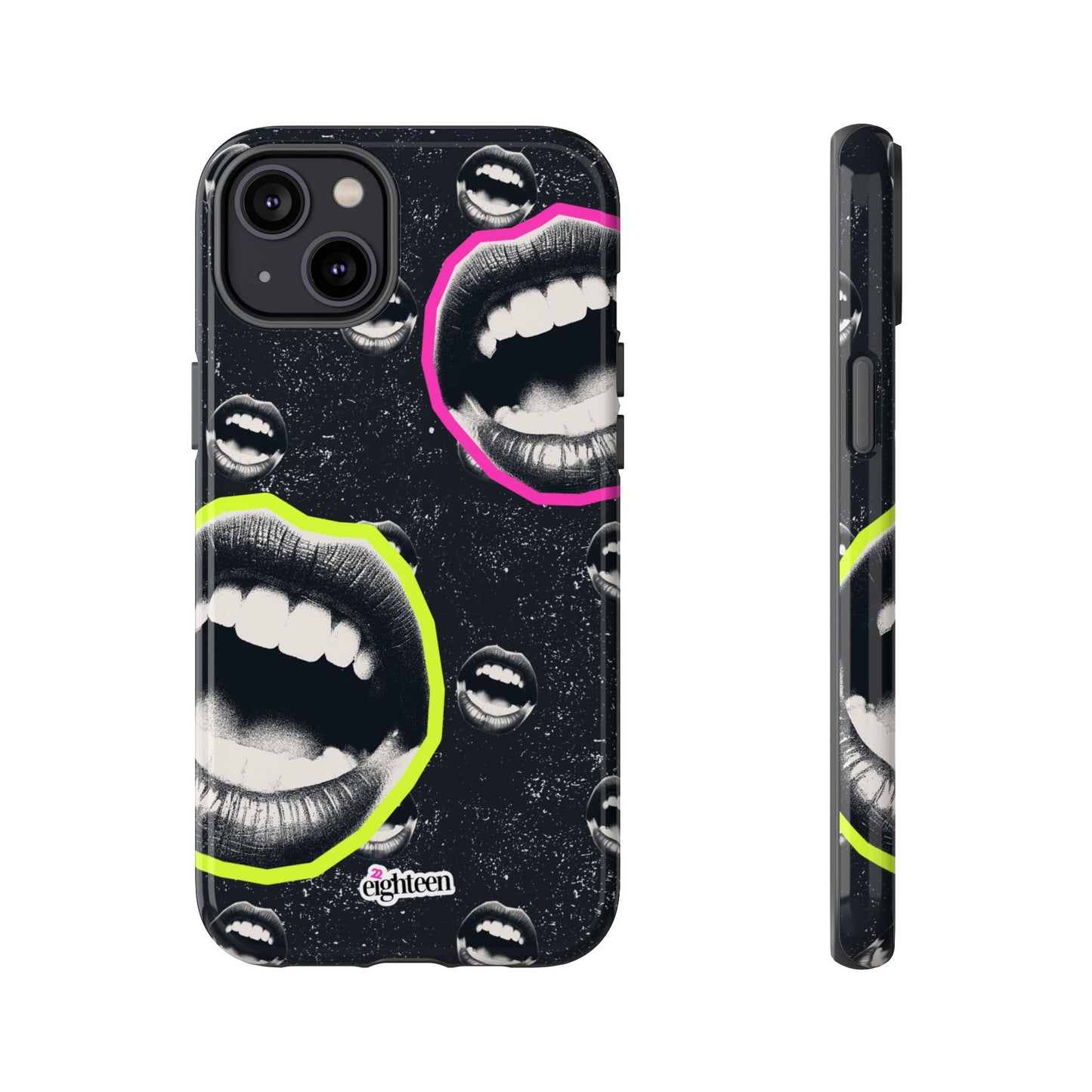 Lip Service Tough Case