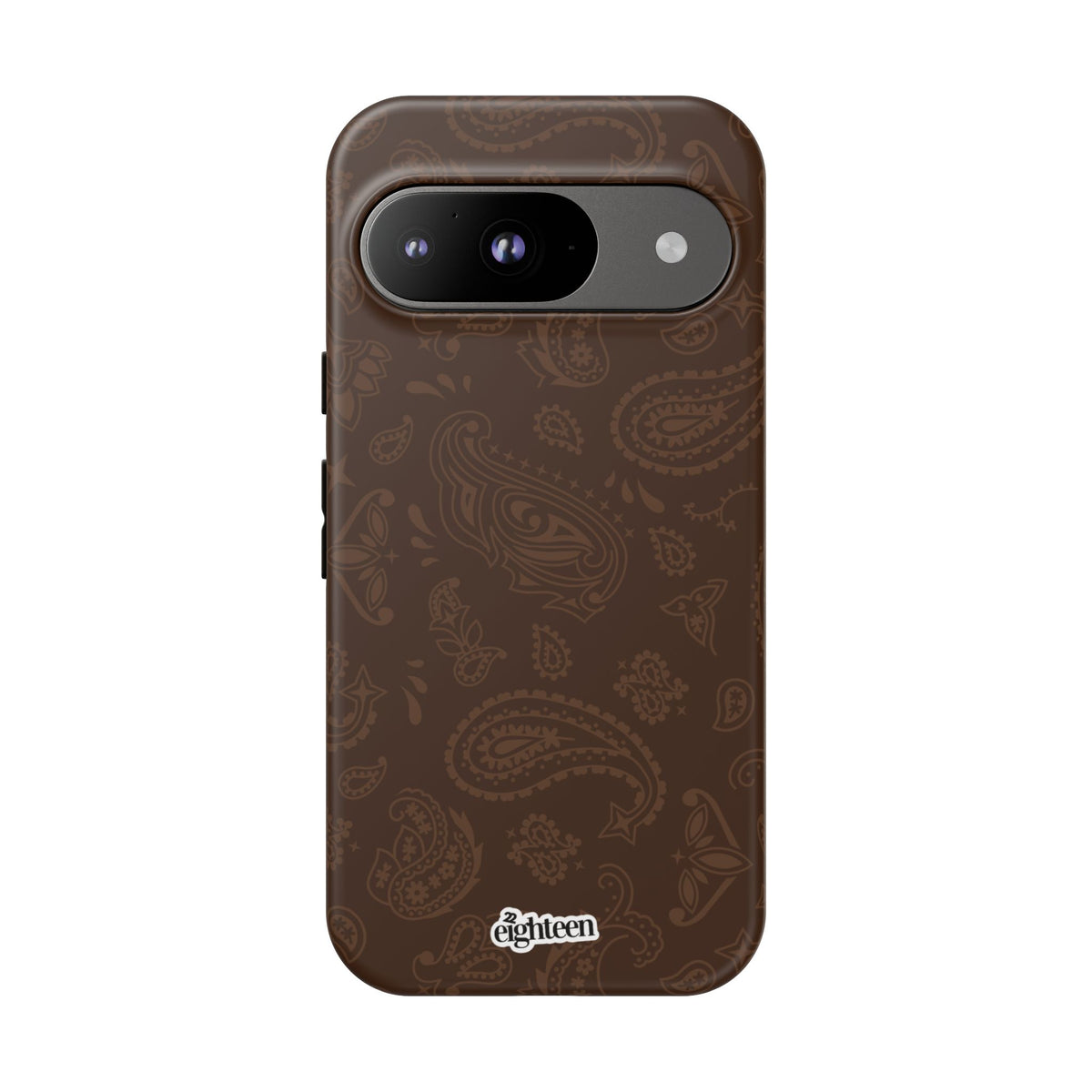 Brownstone Phone Case