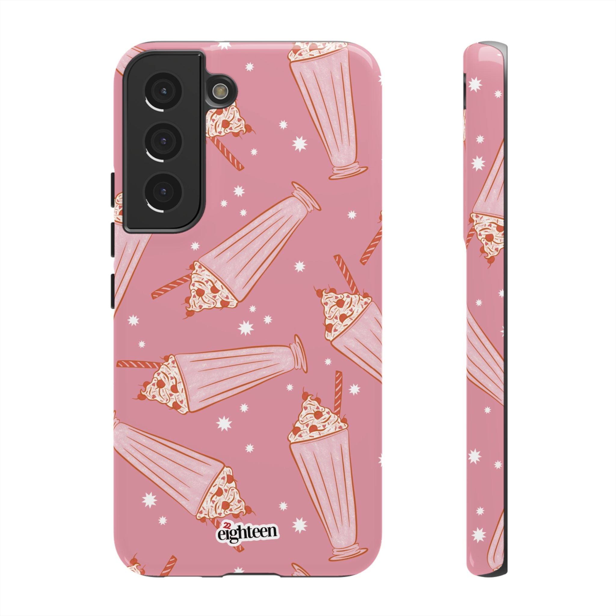 Shake It Tough Phone Case