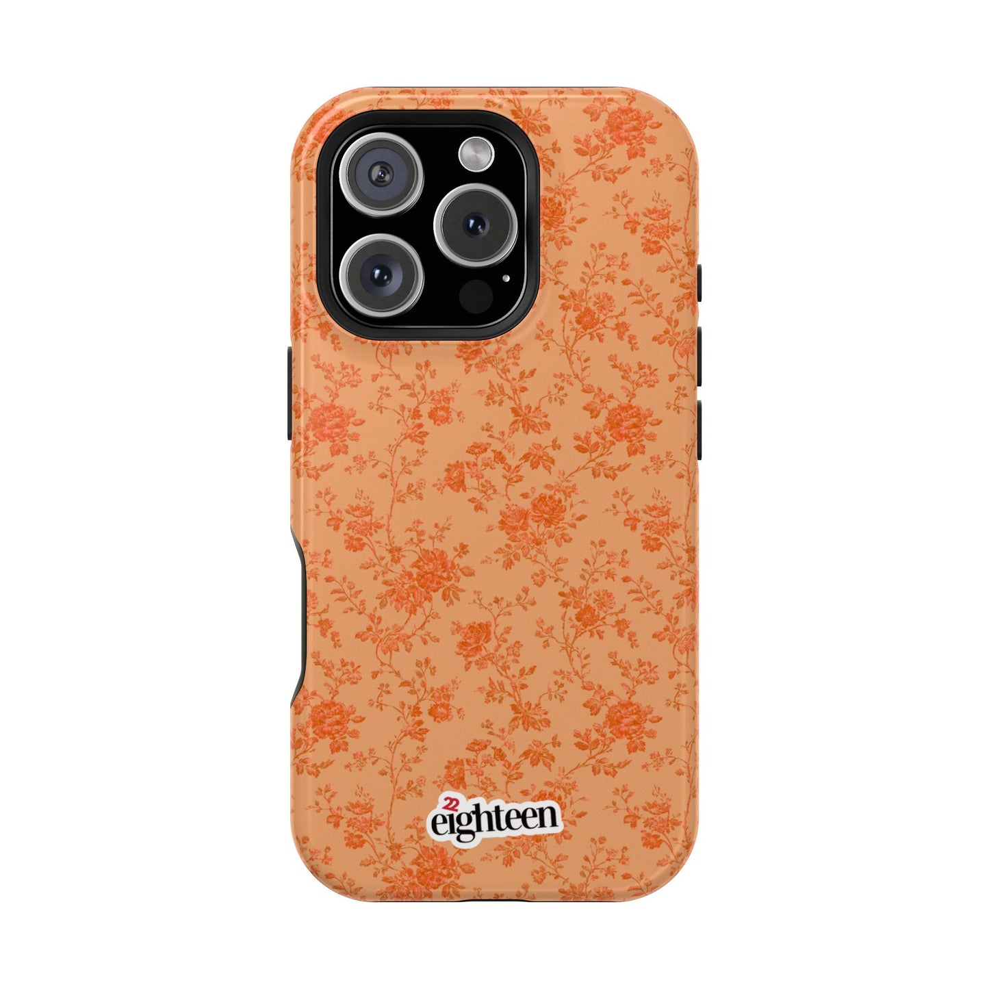 Brown Sugar Bloom MagSafe Tough Case