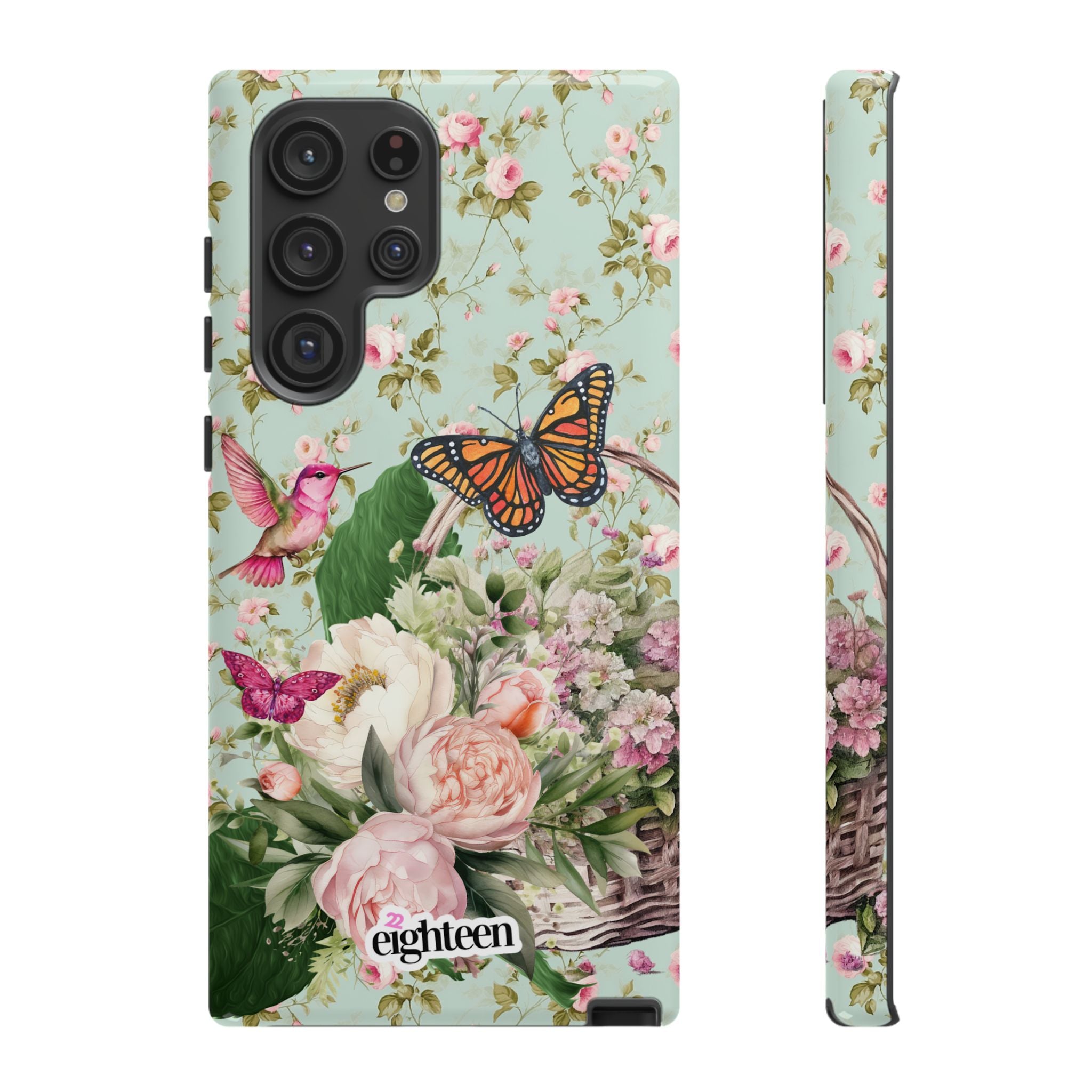 Botanic Bliss Tough Case