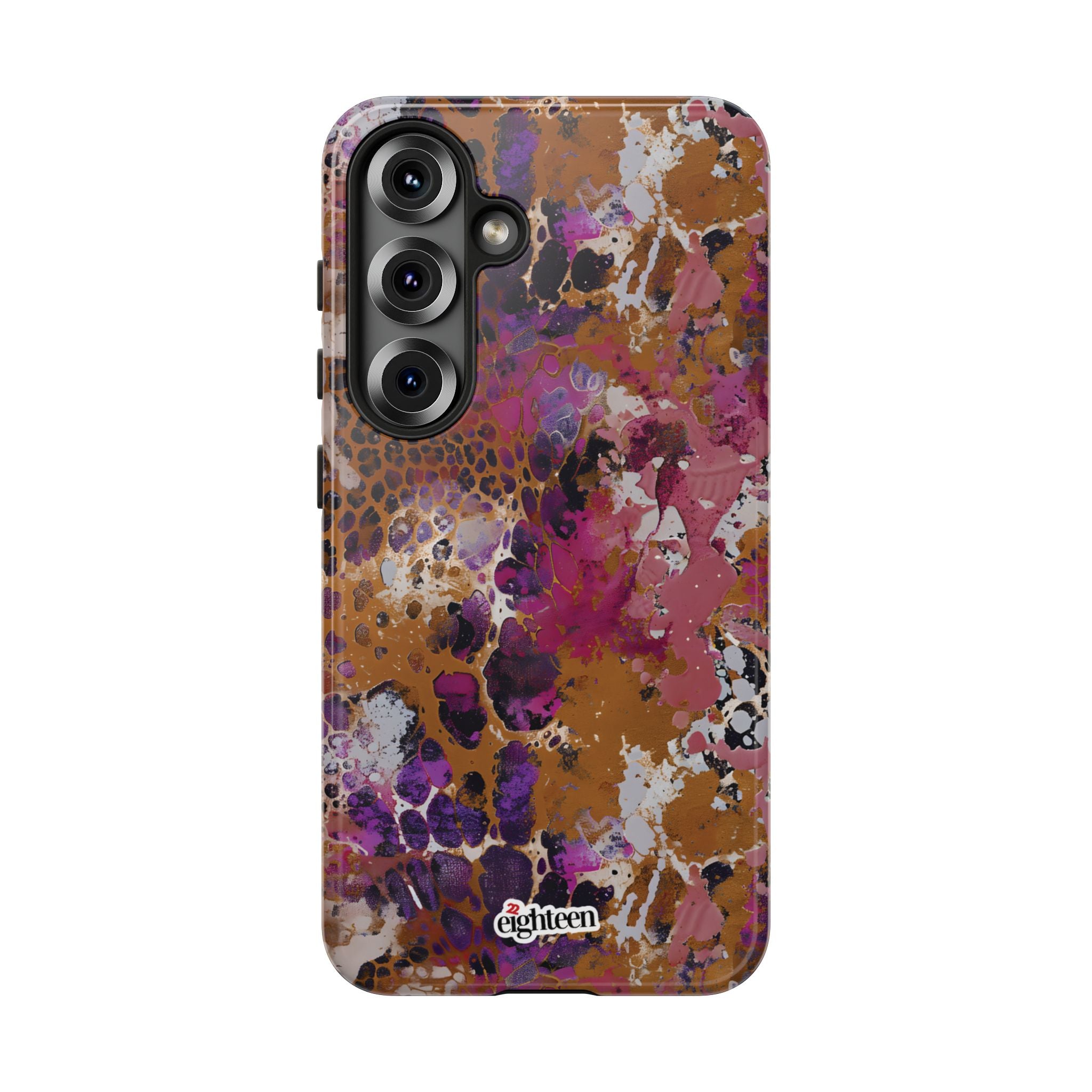 Rich Behavior Tough Phone Case