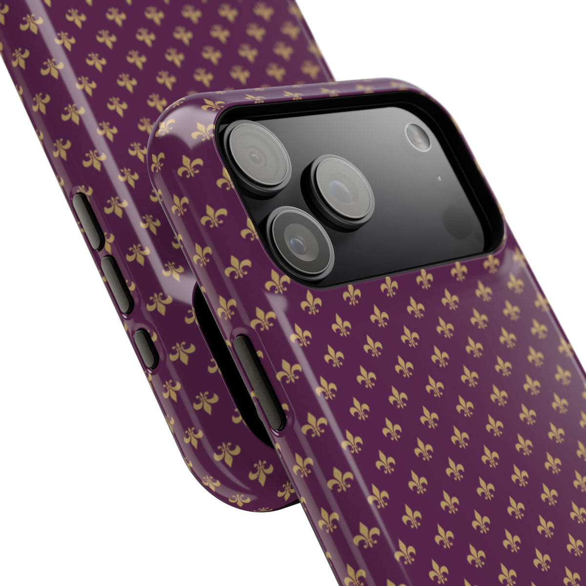 Big Fleur Energy MagSafe Phone Case