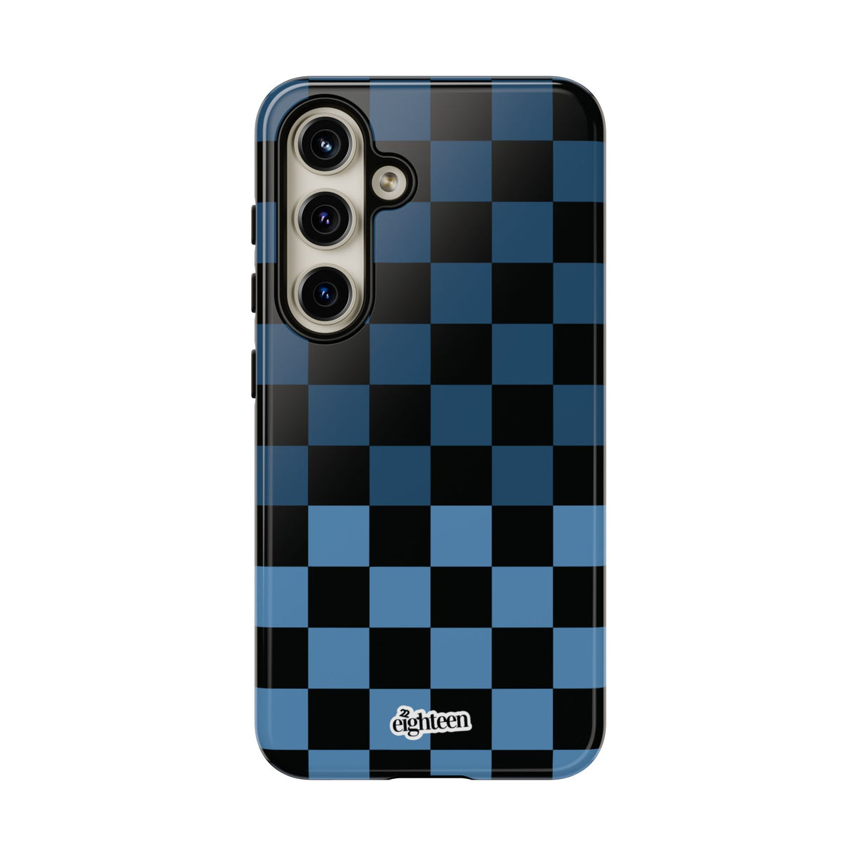 Split the Check: Azure Phone Case