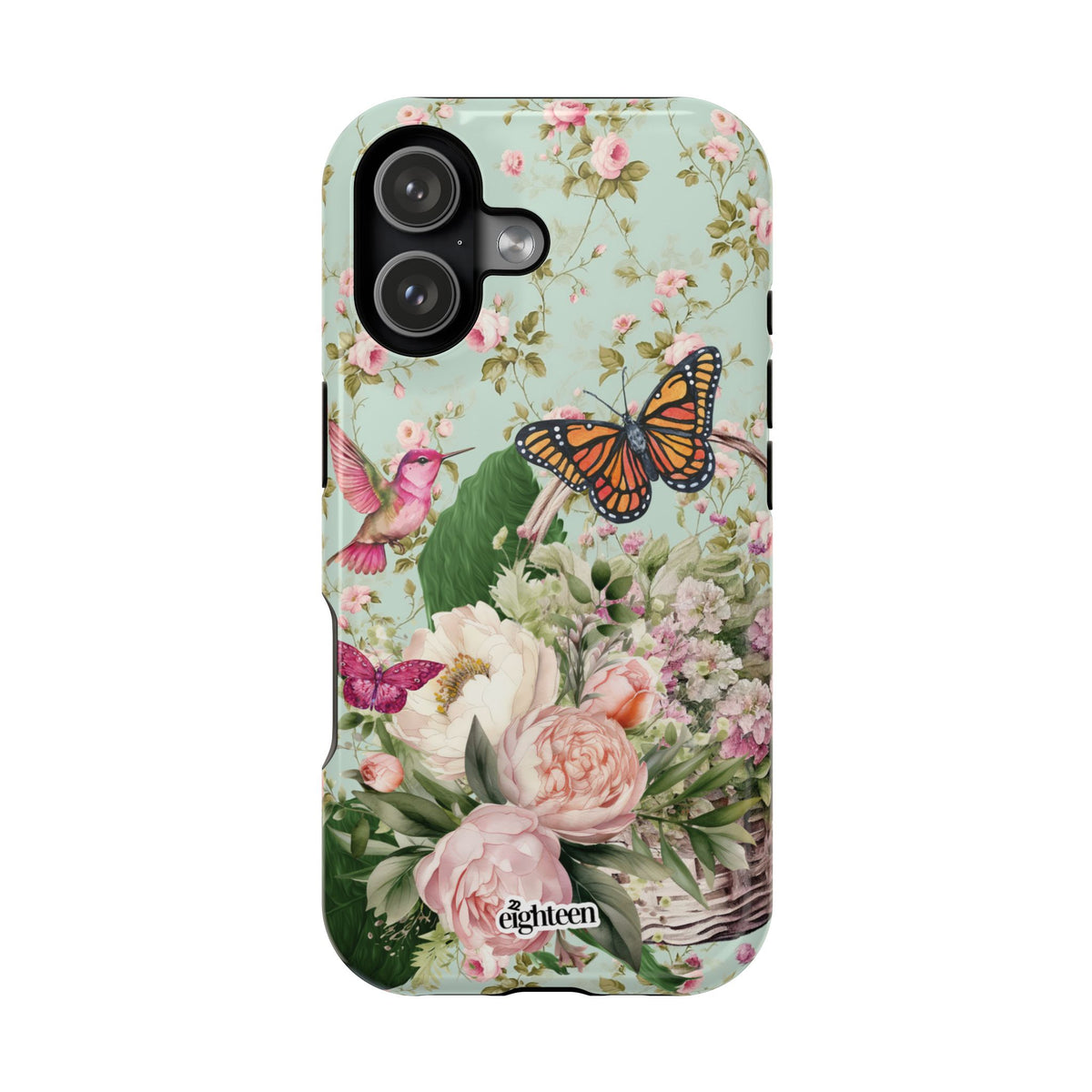 Botanic Bliss MagSafe Phone Case