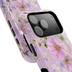 Lilac Whisper MagSafe Phone Case