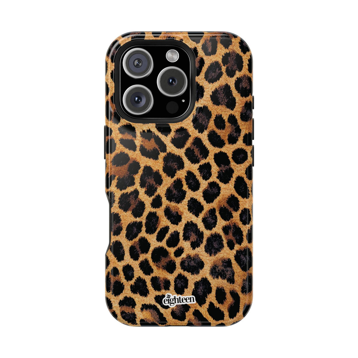 Lux Leopard MagSafe Phone Case