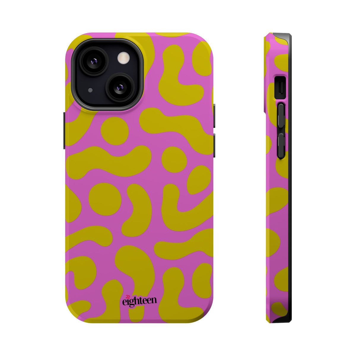 Lime Crush MagSafe Phone Case