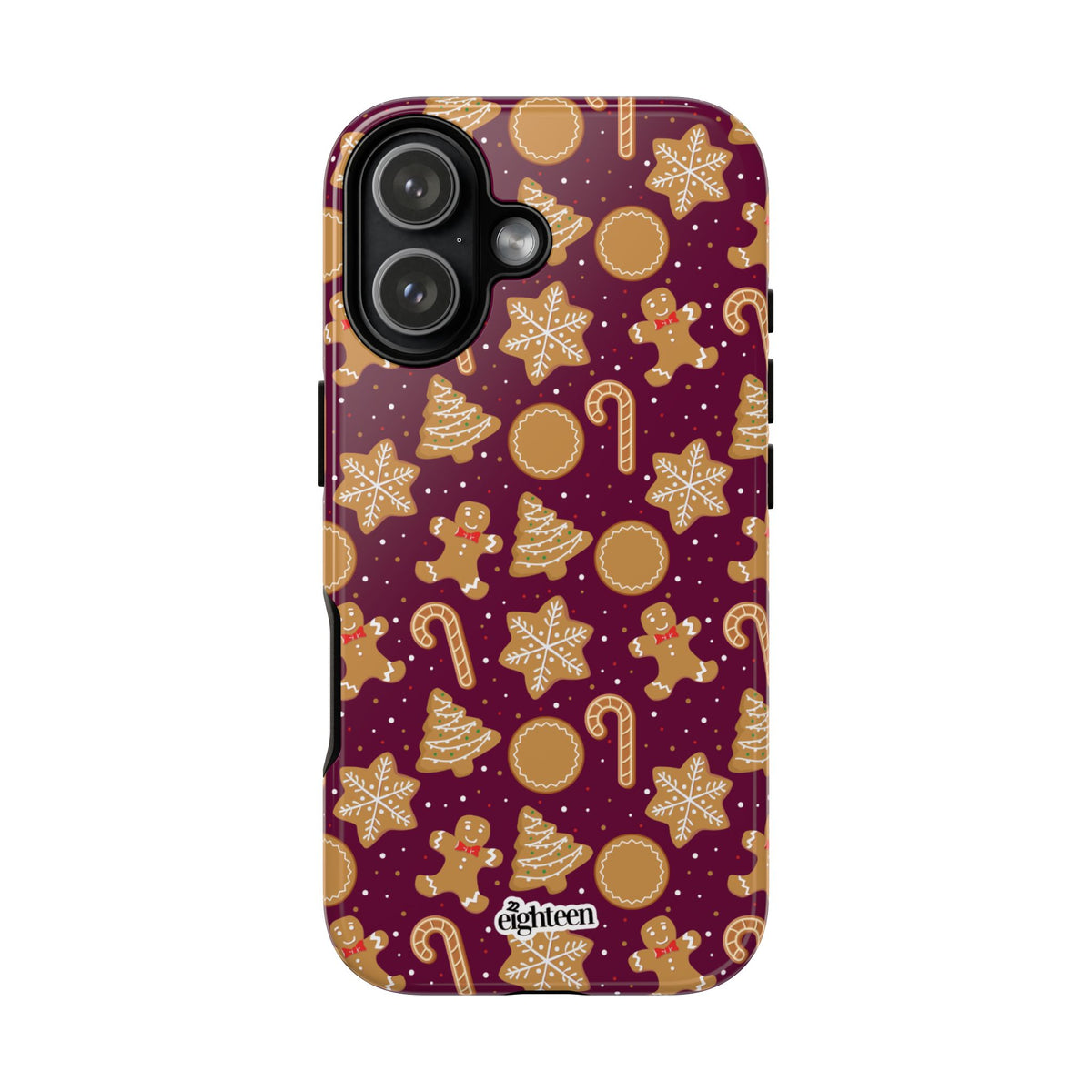 Cookies & Kisses Phone Case