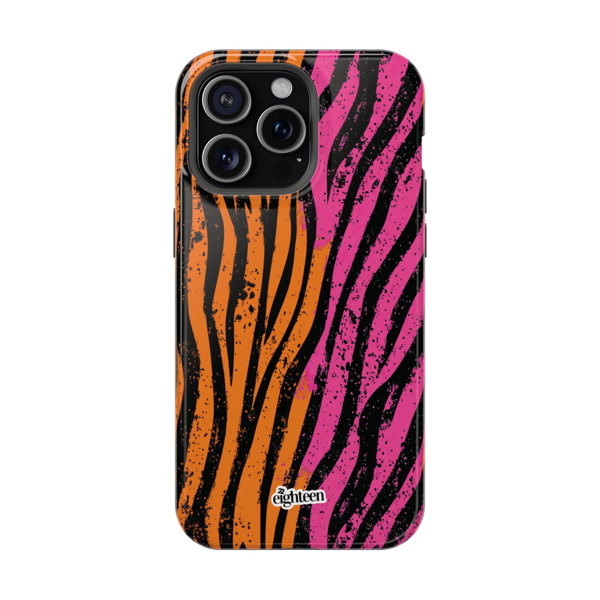 Wild Heat MagSafe Phone Case
