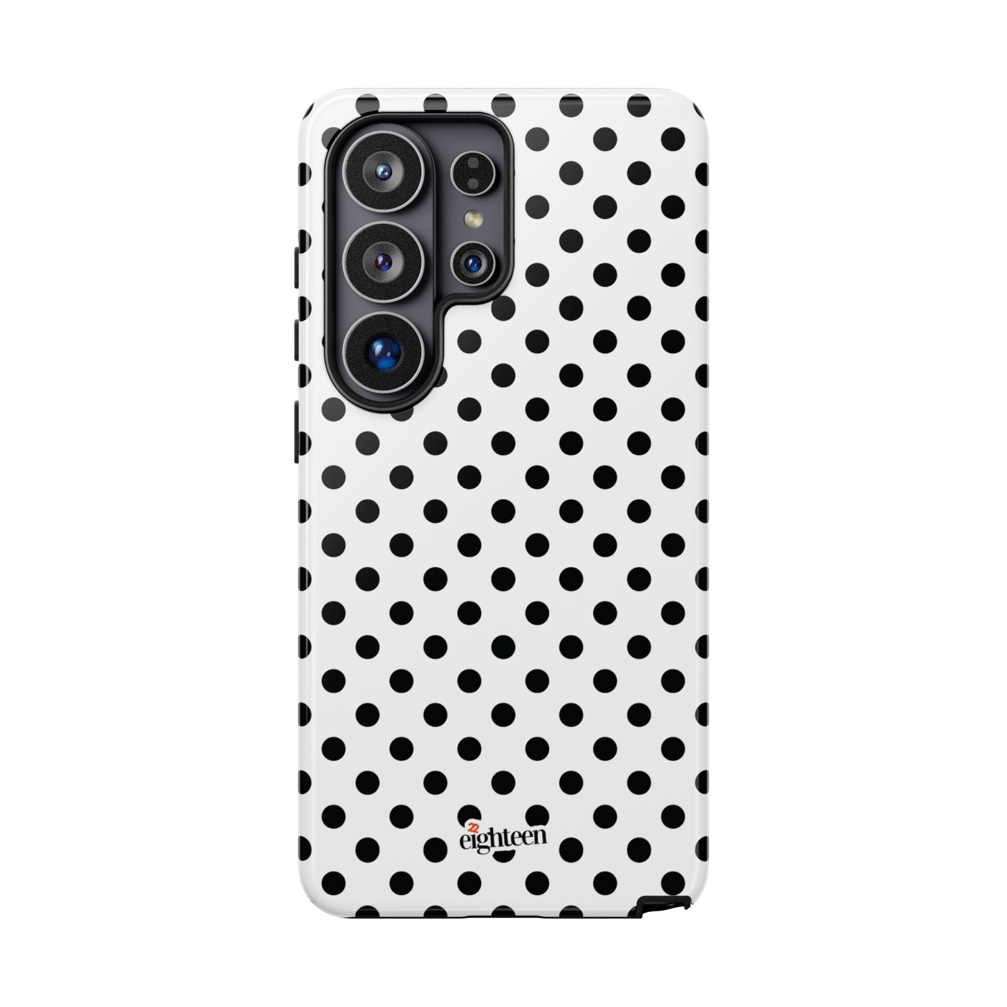 Dot Theory Tough Phone Case