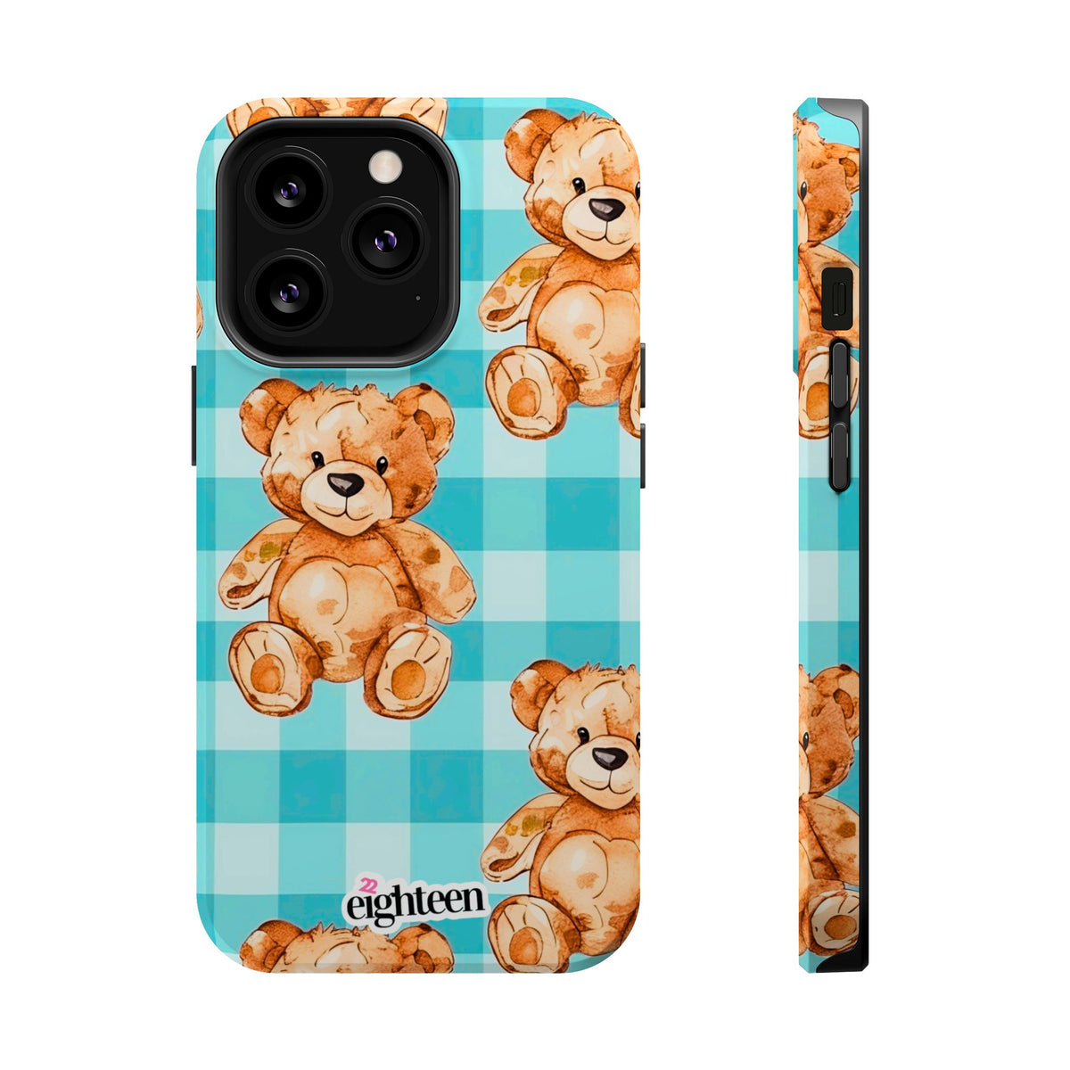 Bear Necessity MagSafe Phone Case