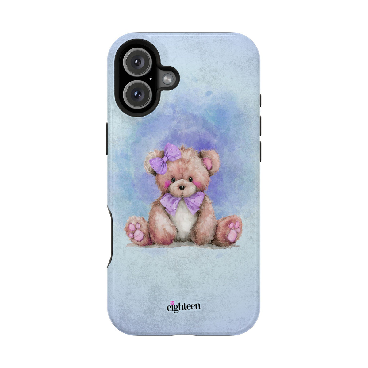 Blue Velvet Sugar MagSafe Phone Case