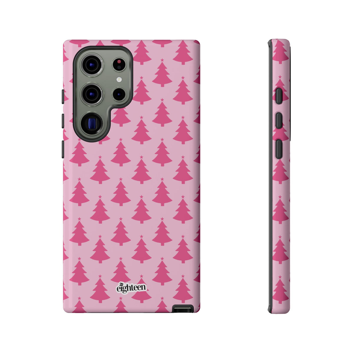Pinkmas Phone Case