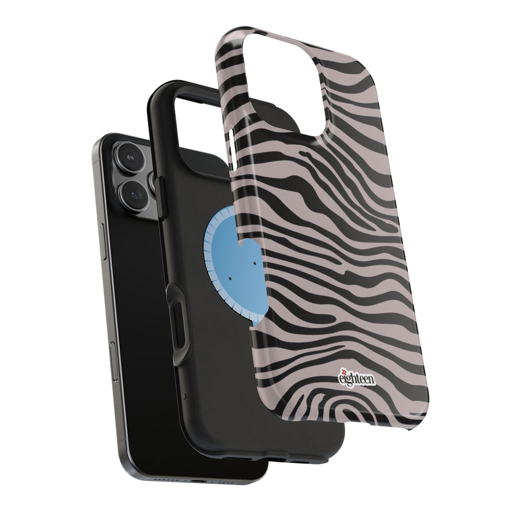 Saharan Stripe MagSafe Phone Case