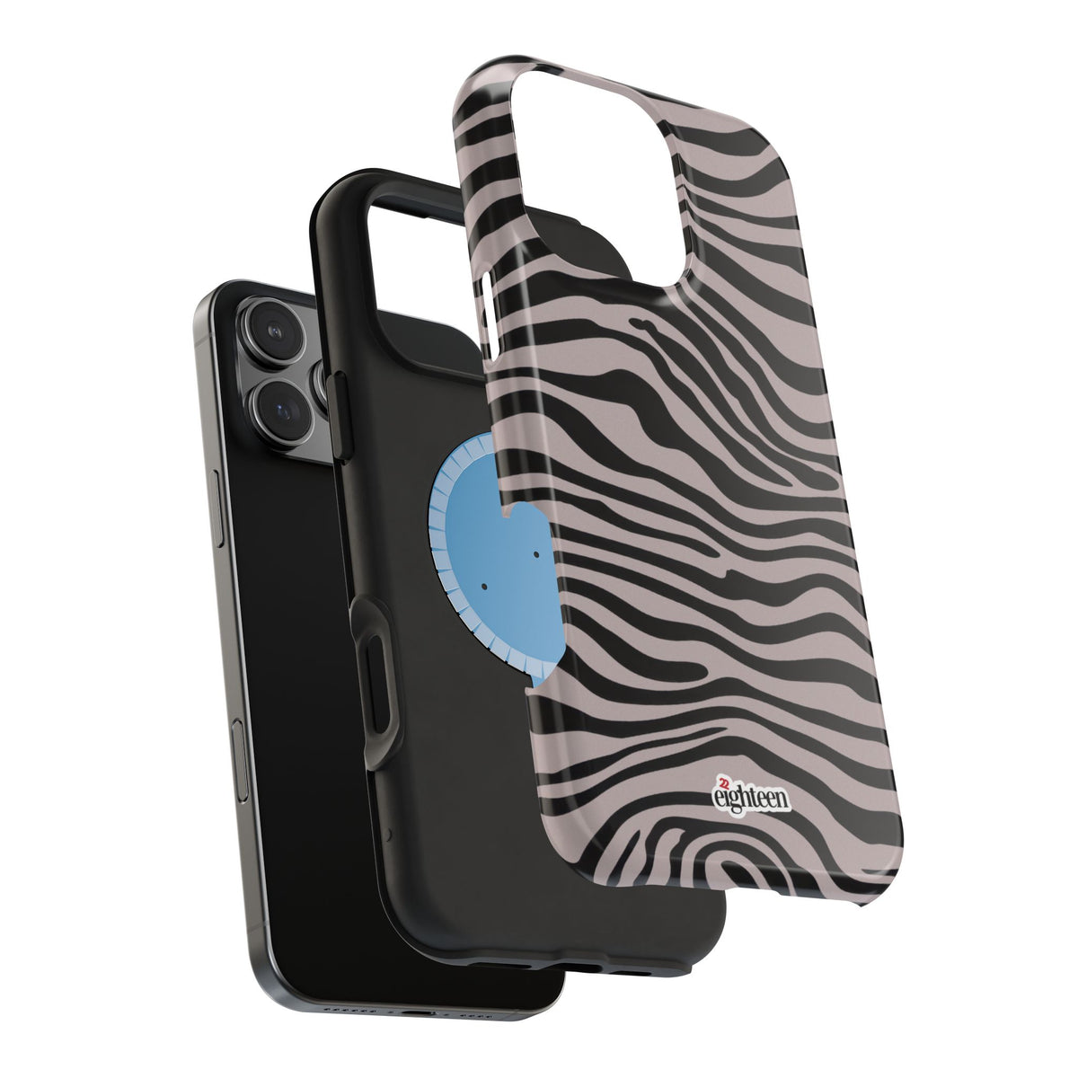 Saharan Stripe MagSafe Phone Case