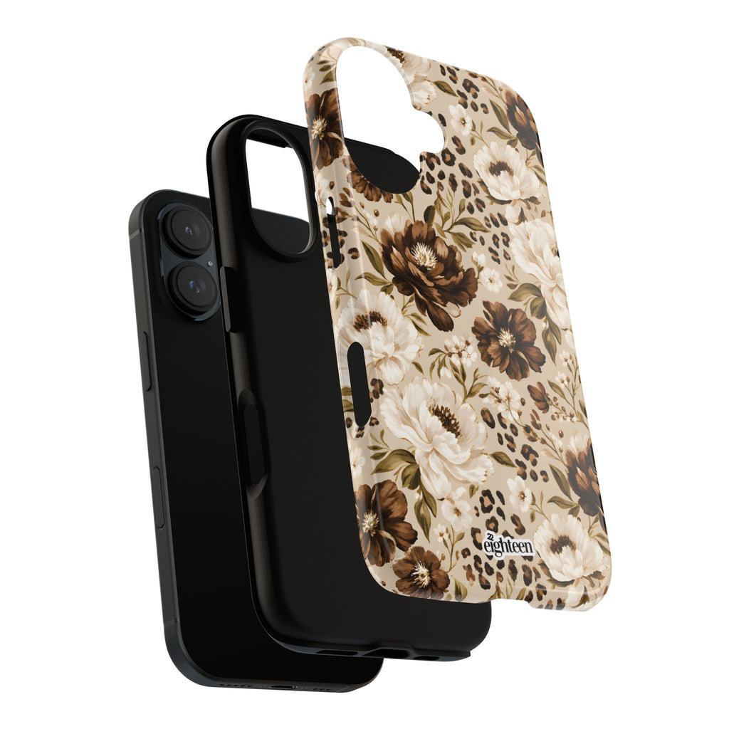 Cocoa Bloom Phone Case