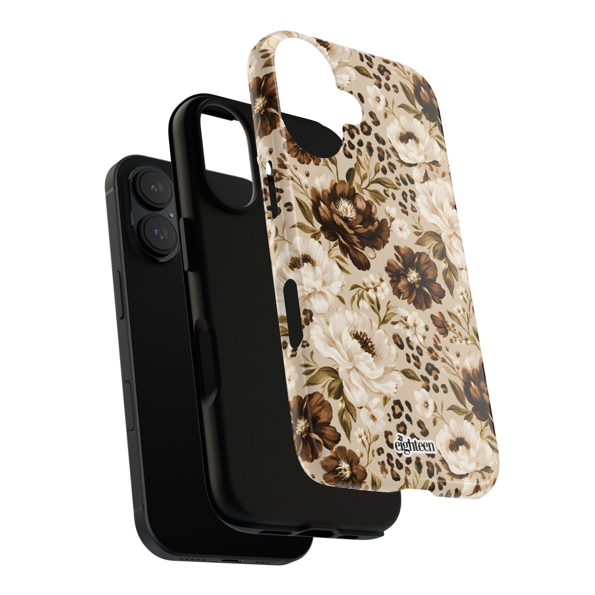 Cocoa Bloom Phone Case
