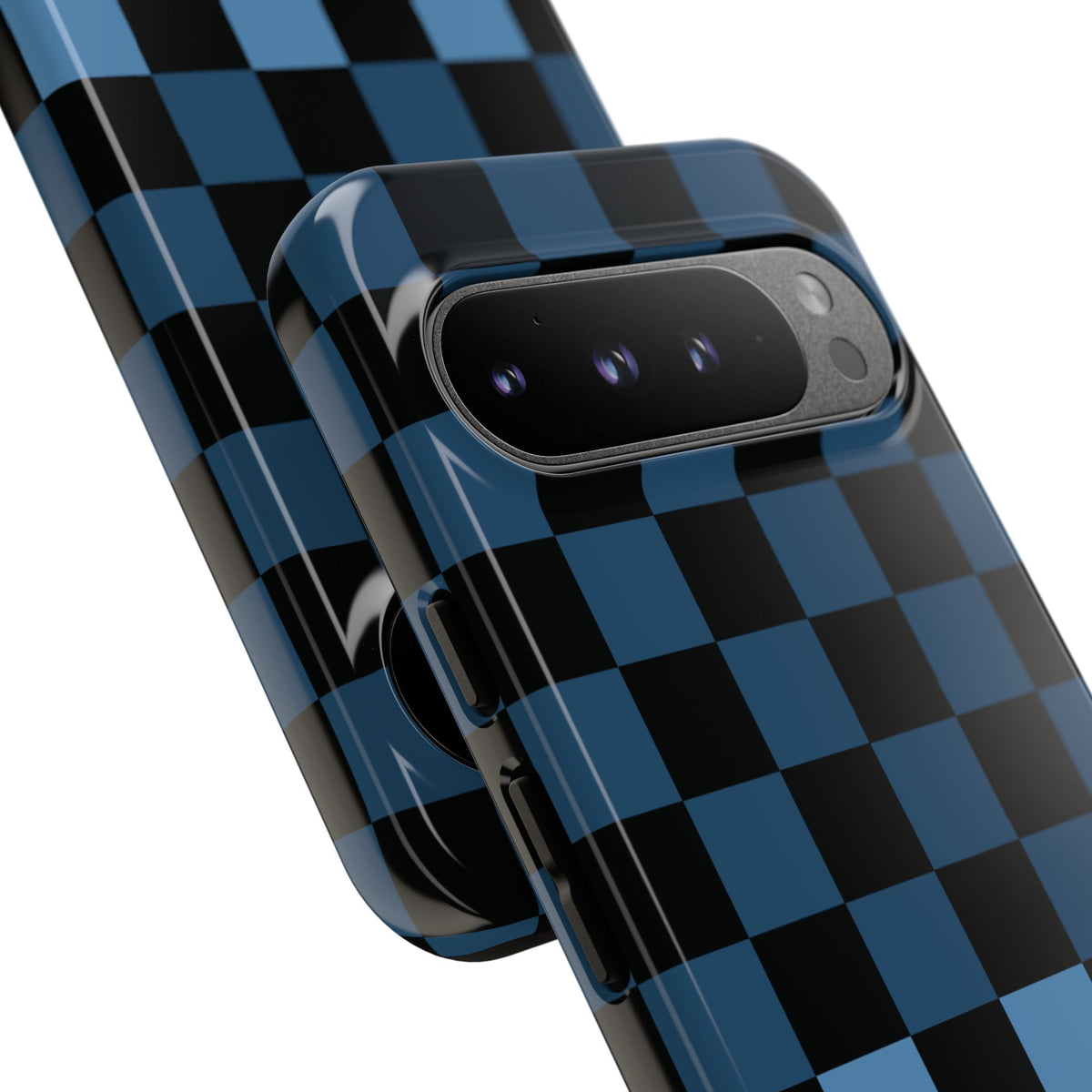Split the Check: Azure Phone Case