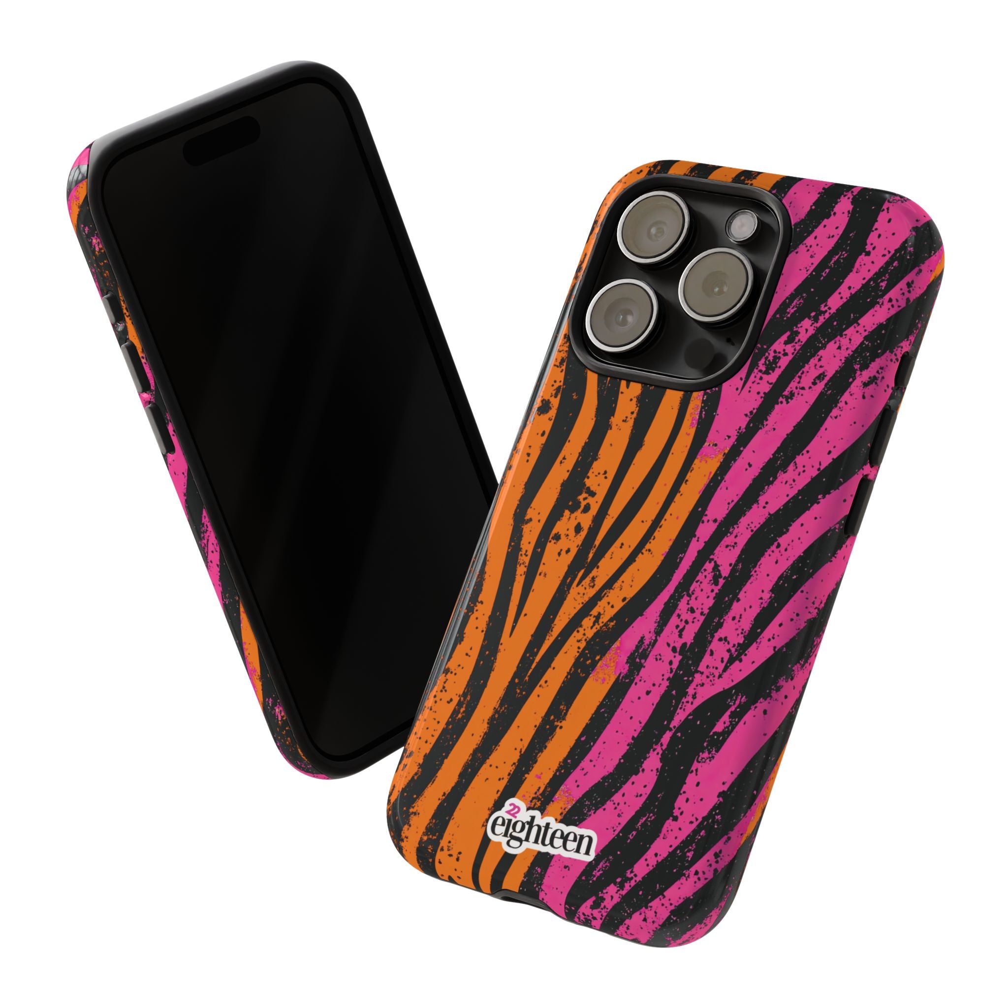 Wild Heat Tough Phone Case