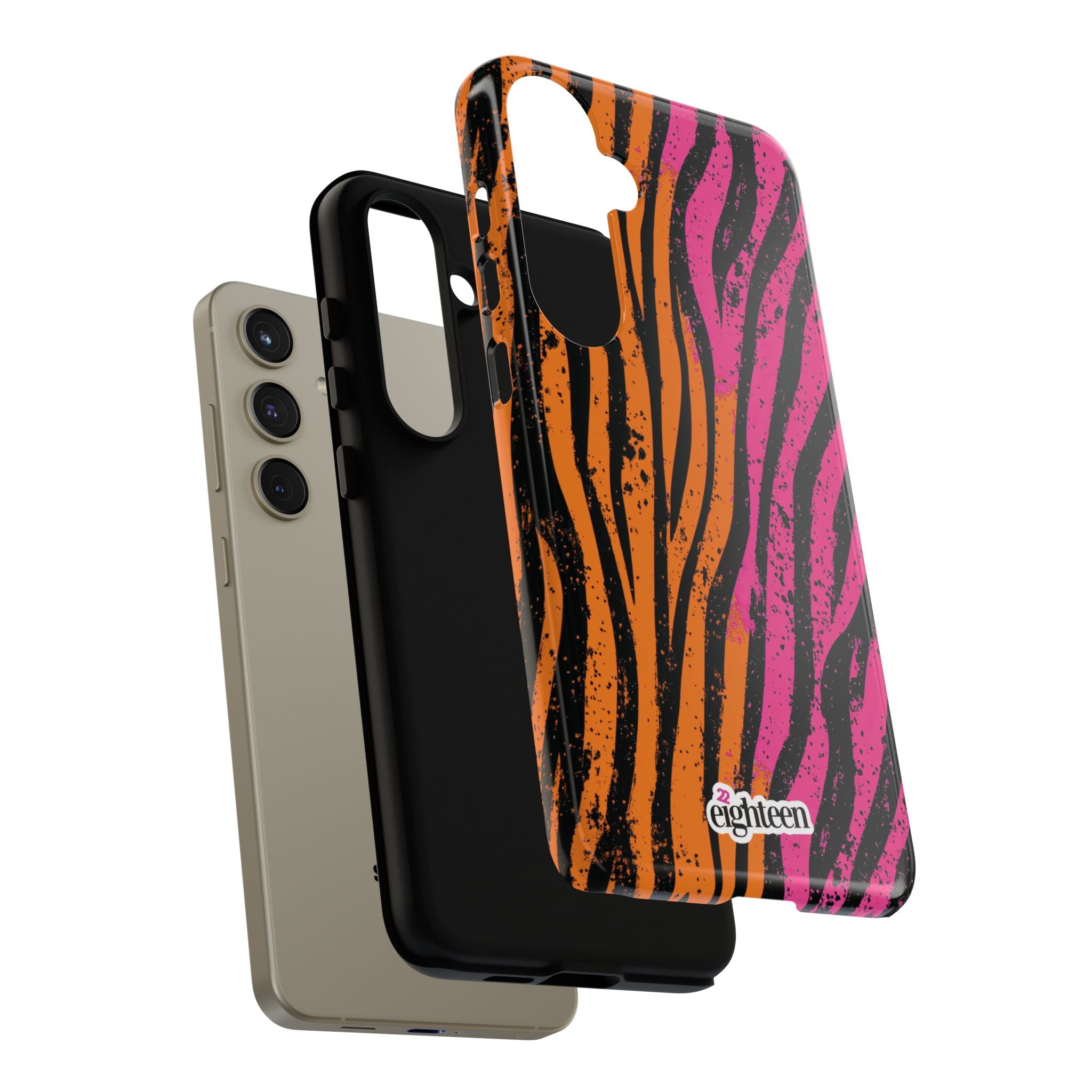 Wild Heat Tough Phone Case