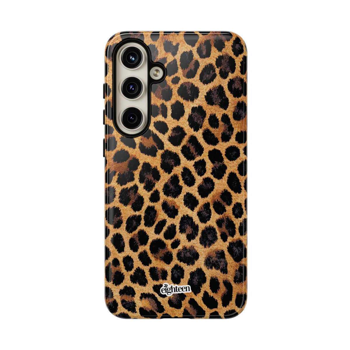 Lux Leopard Phone Case