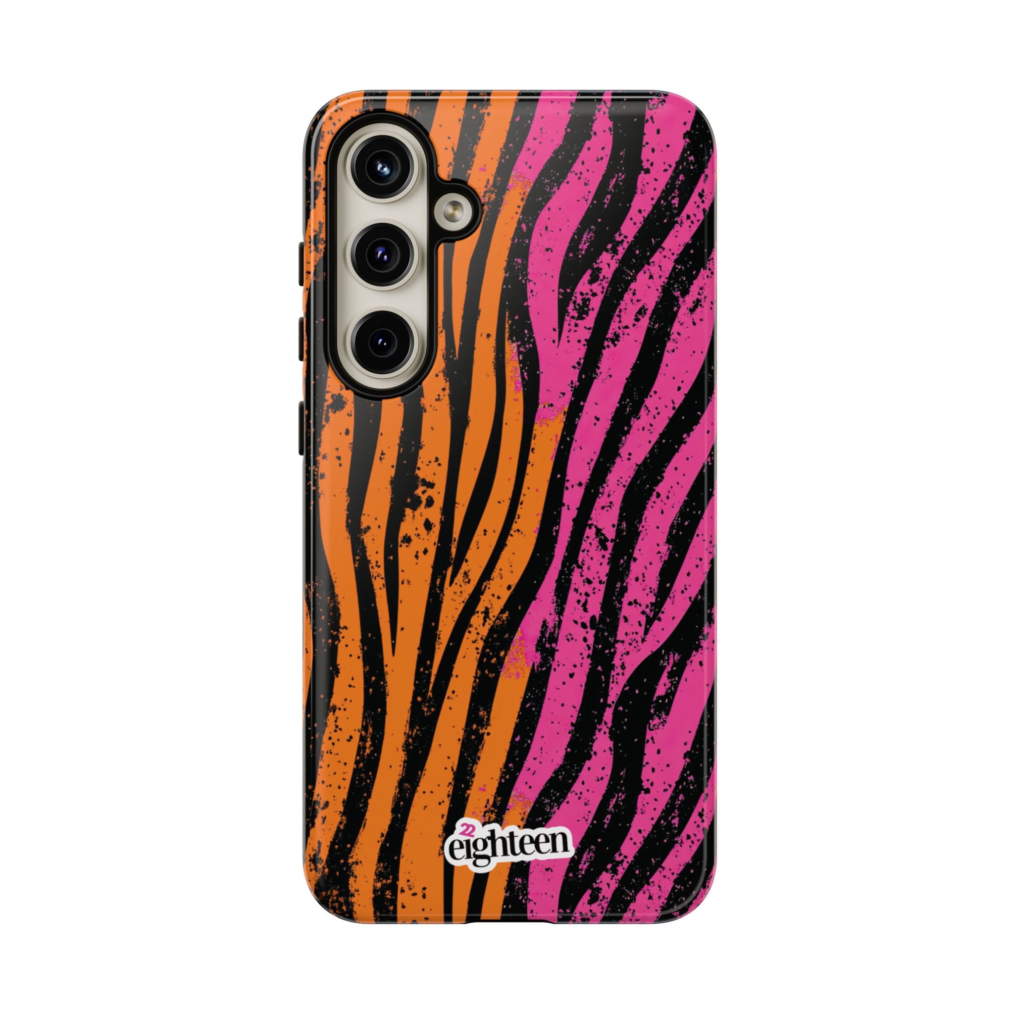 Wild Heat Tough Phone Case