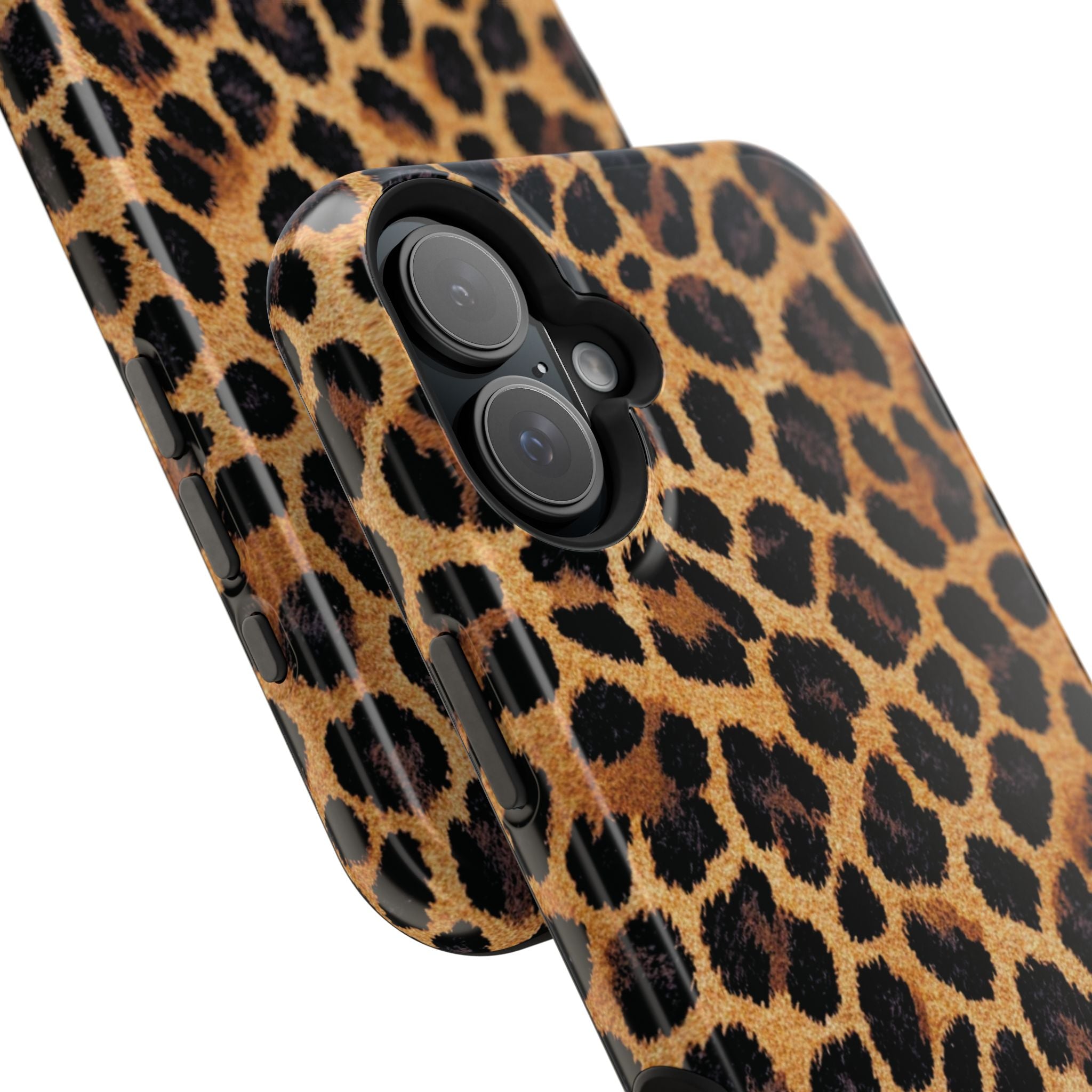 Lux Leopard MagSafe Tough Case