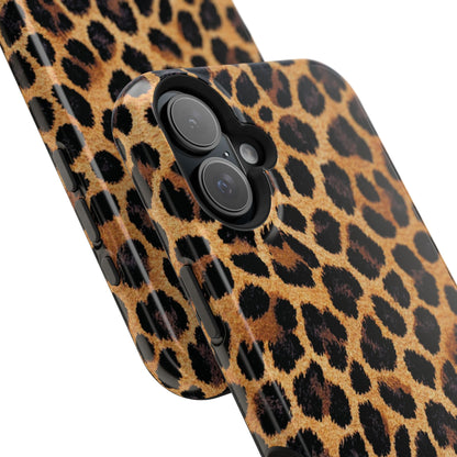 Lux Leopard MagSafe Tough Case