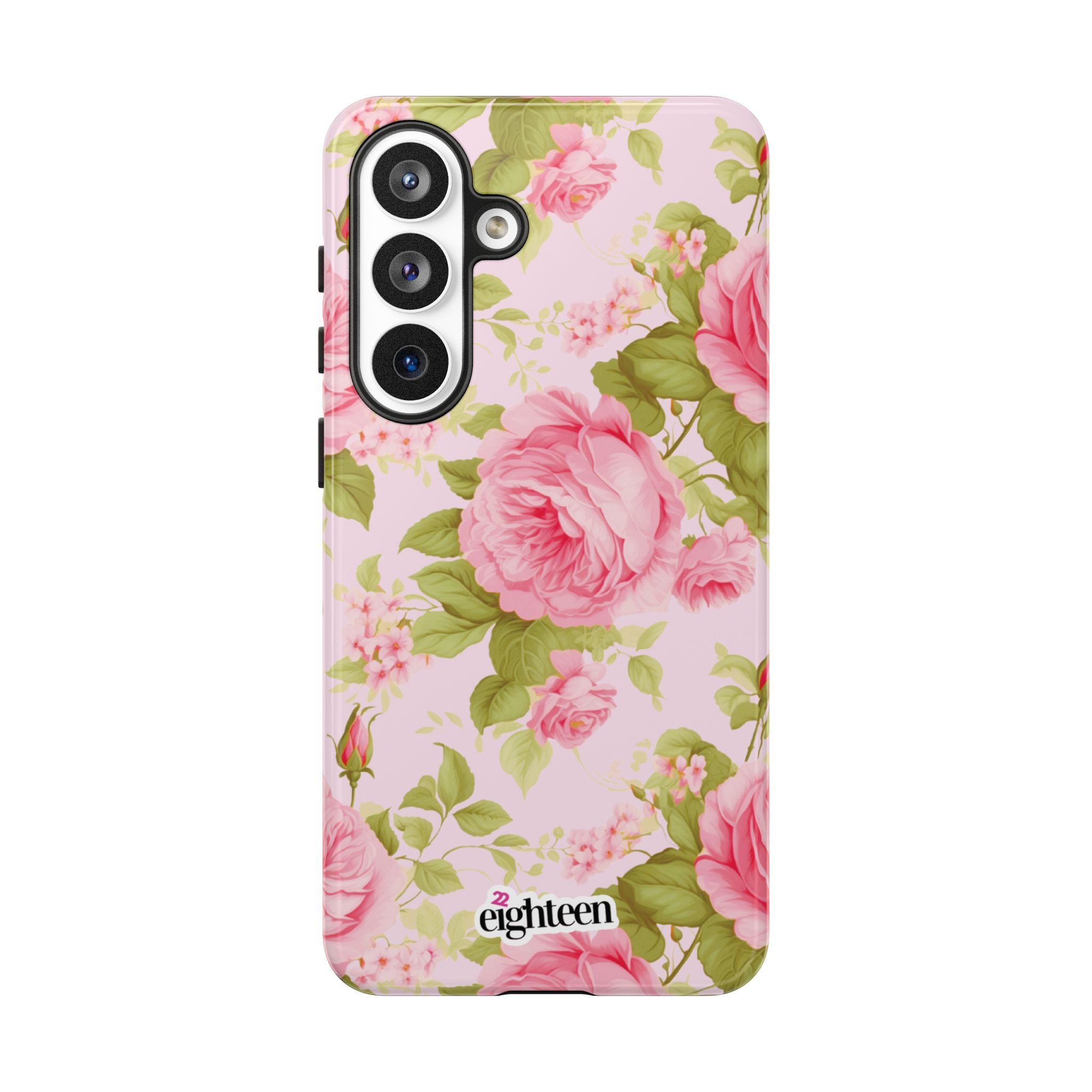 Forever Floral Tough Phone Case