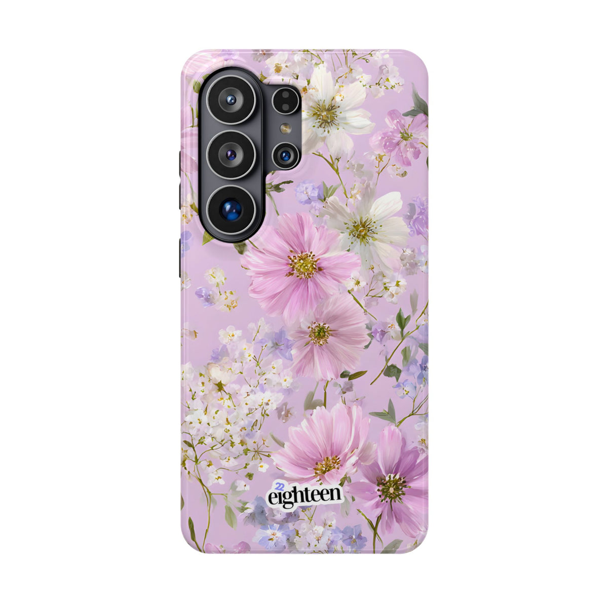 Lilac Whisper MagSafe Phone Case