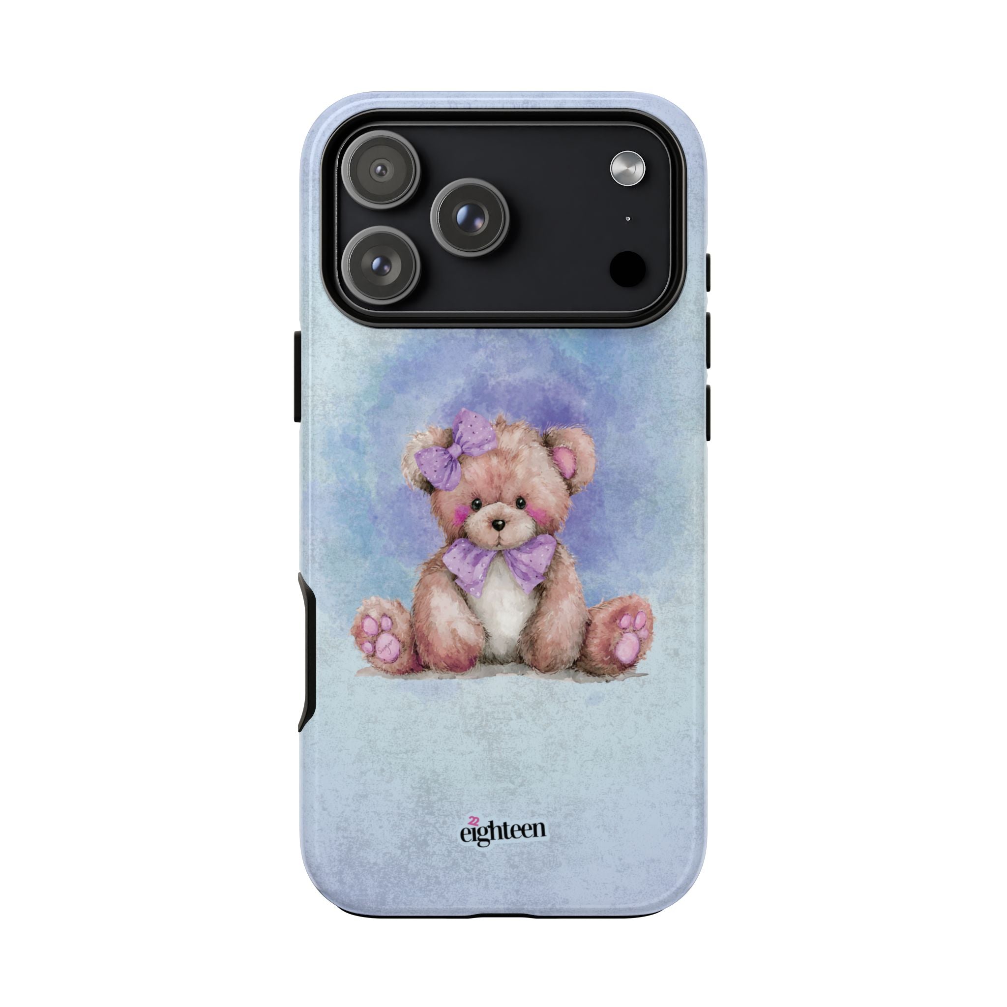 Blue Velvet Sugar Tough Phone Case