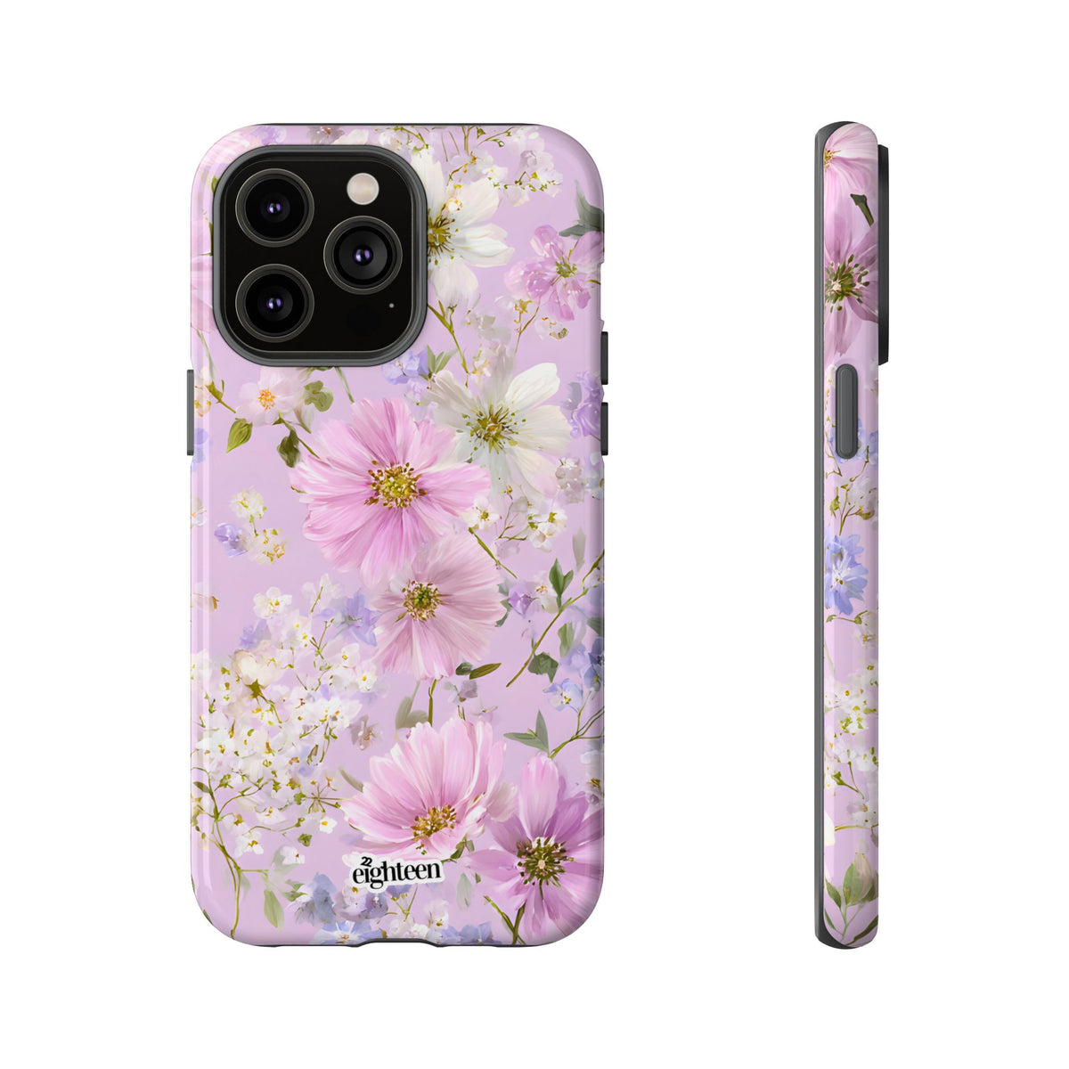 Lilac Whisper Phone Case