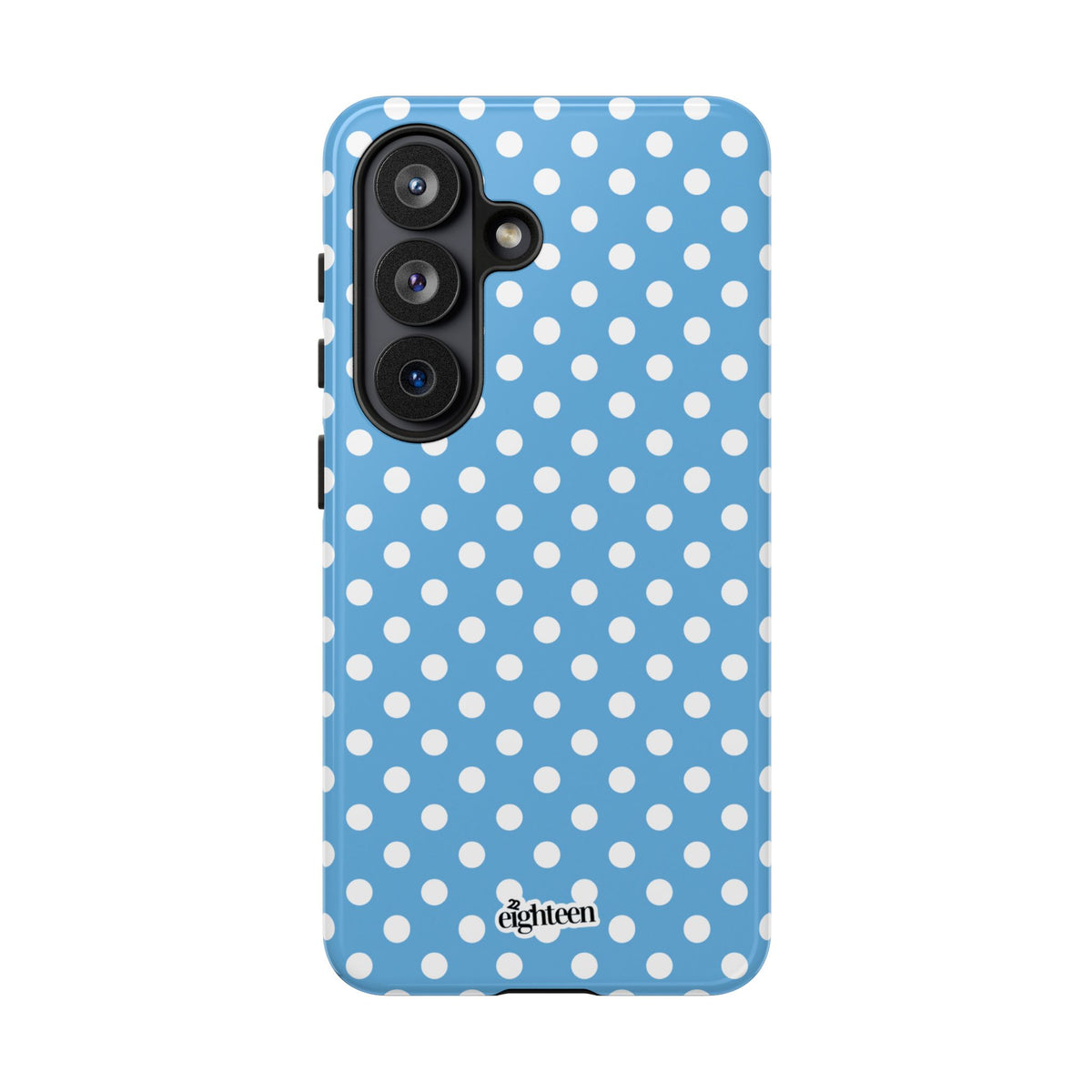 Dot Theory: Sky Phone Case