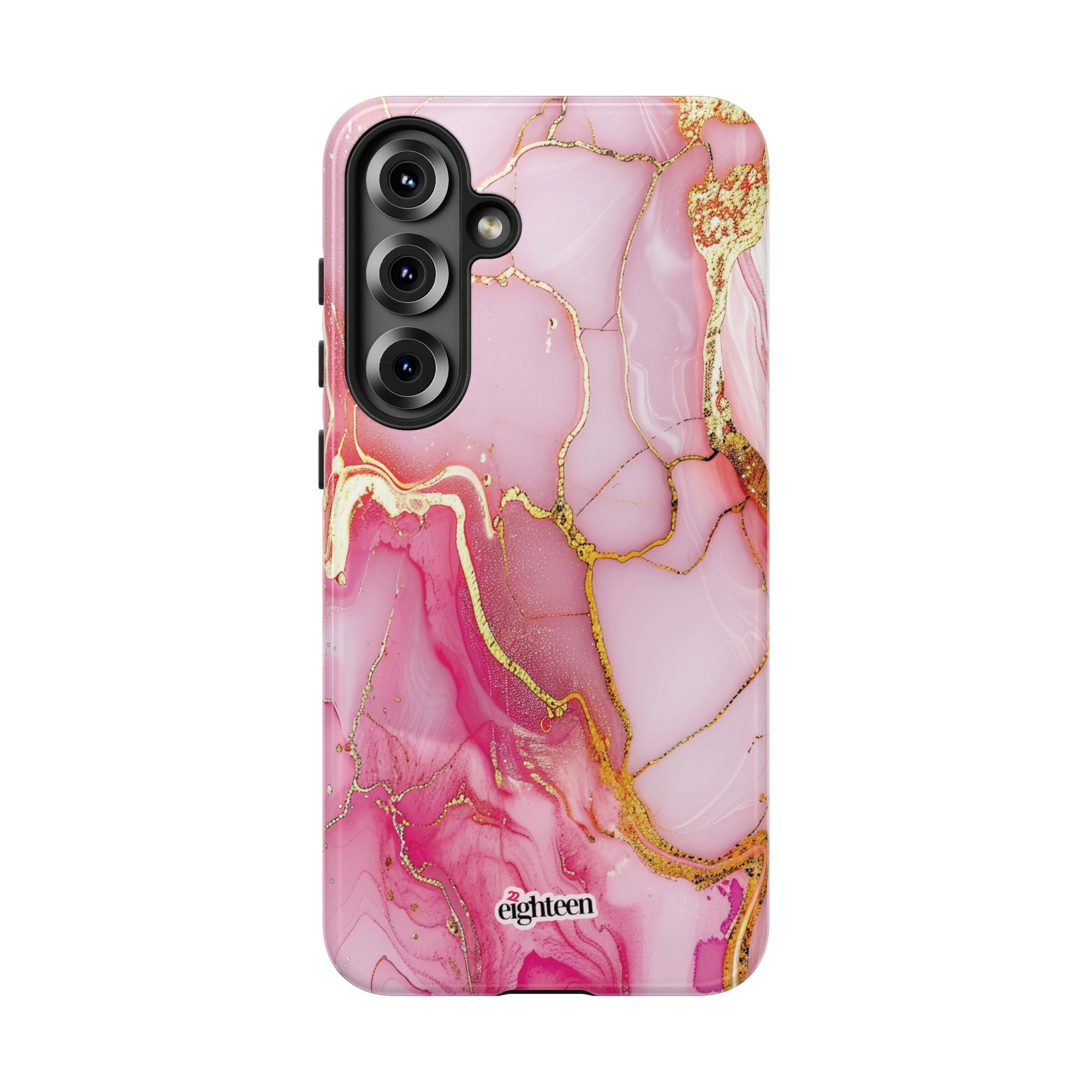 Rich Rosé Tough Phone Case