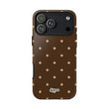 Dot Theory: Brownie Phone Case