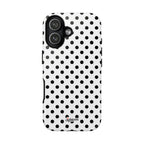 Dot Theory Tough Phone Case