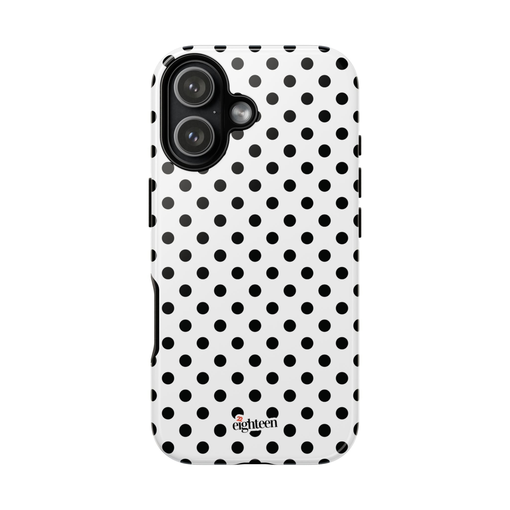 Dot Theory Tough Phone Case
