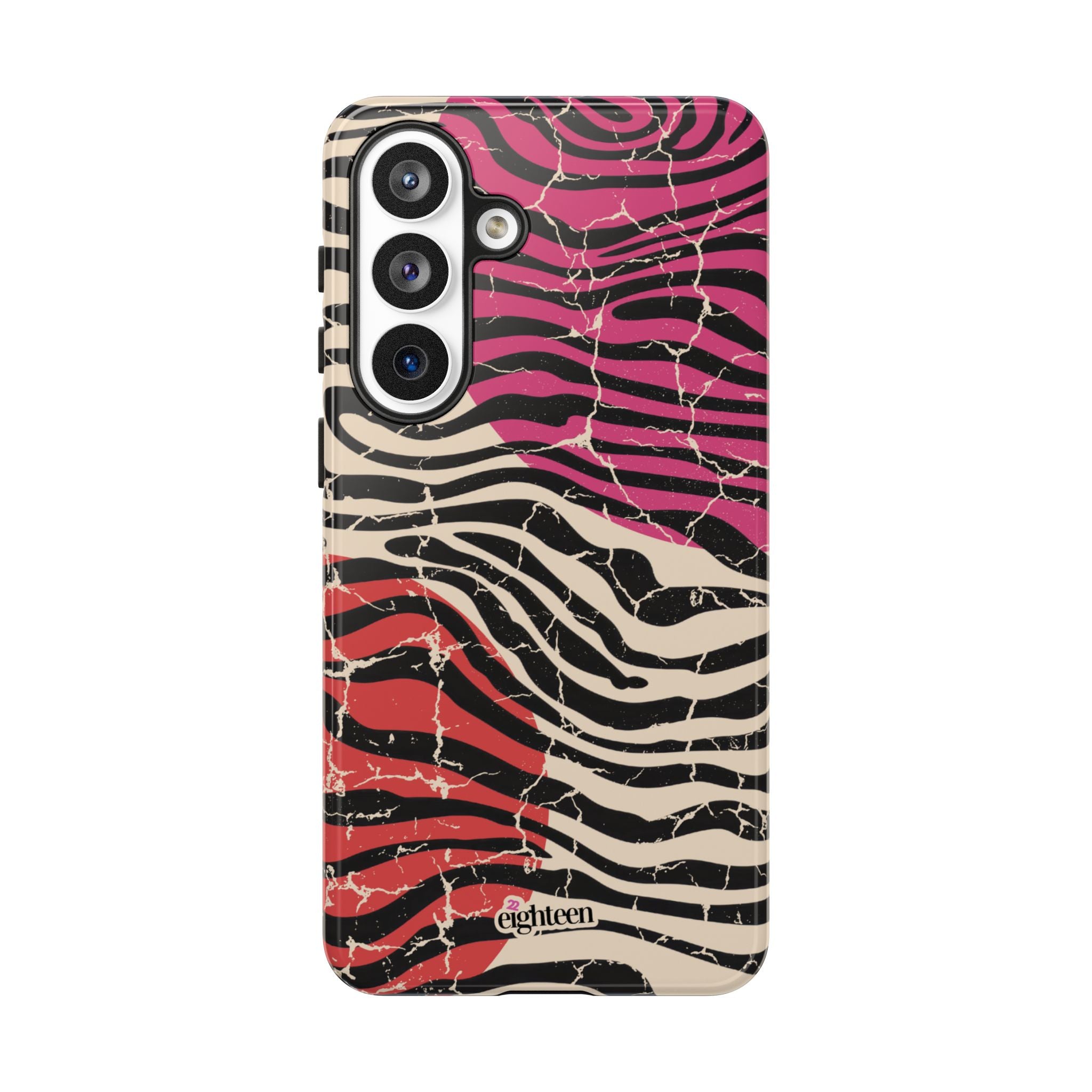 Crack'd Tough Phone Case