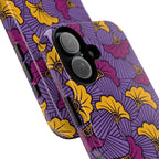 Imani Violet Tough Phone Case