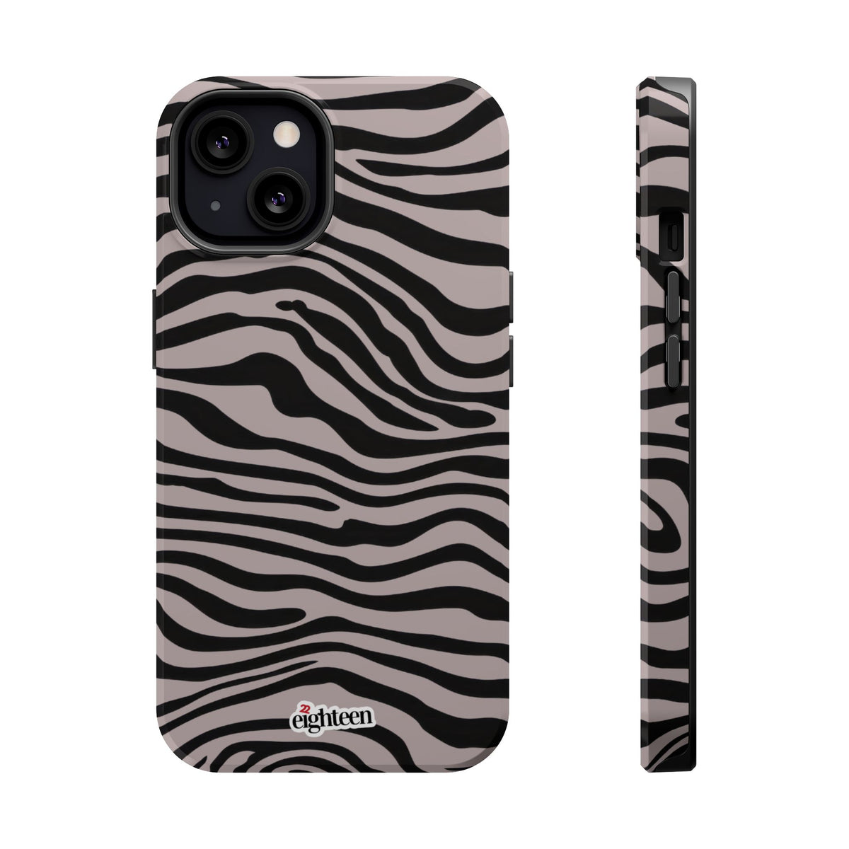 Saharan Stripe MagSafe Phone Case