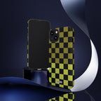 Split the Check Phone Case