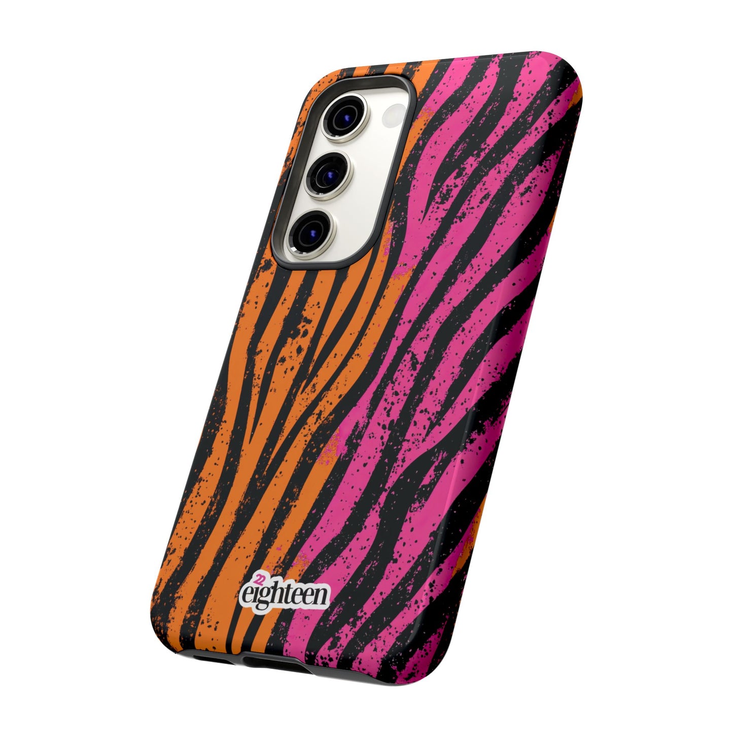 Wild Heat Tough Phone Case
