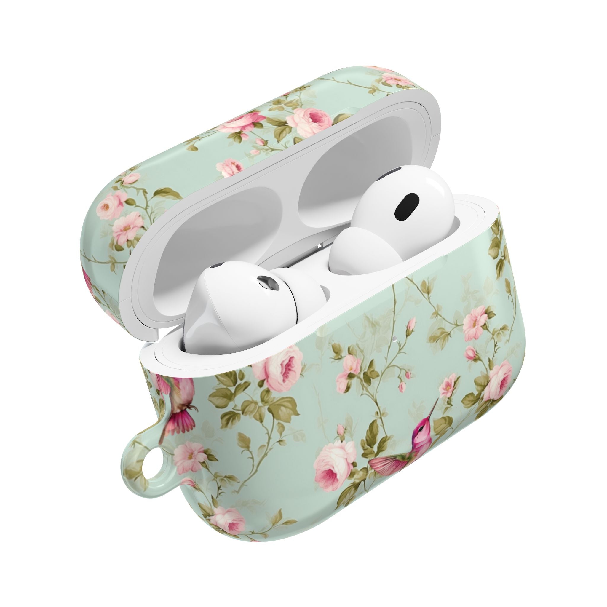 Botanic Bliss AirPods Case