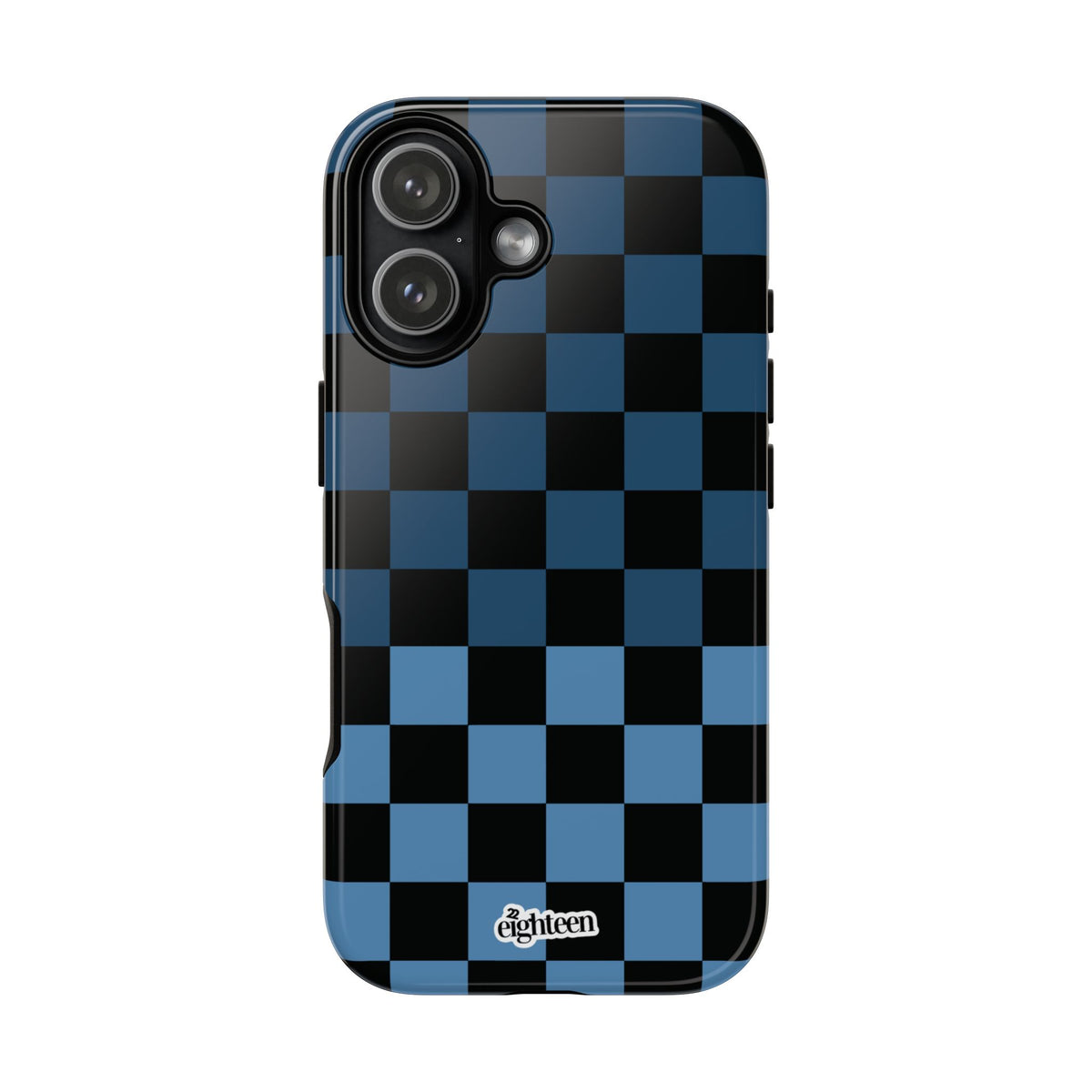 Split the Check: Azure Phone Case