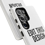 Customized Tough Phone Case